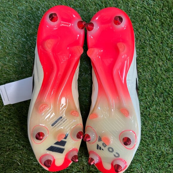 Adidas COPA Pure 2 Elite FG Soccer Cleats Shoes Ivory IF5447 Men’s Size 13 NEW - Picture 8 of 9